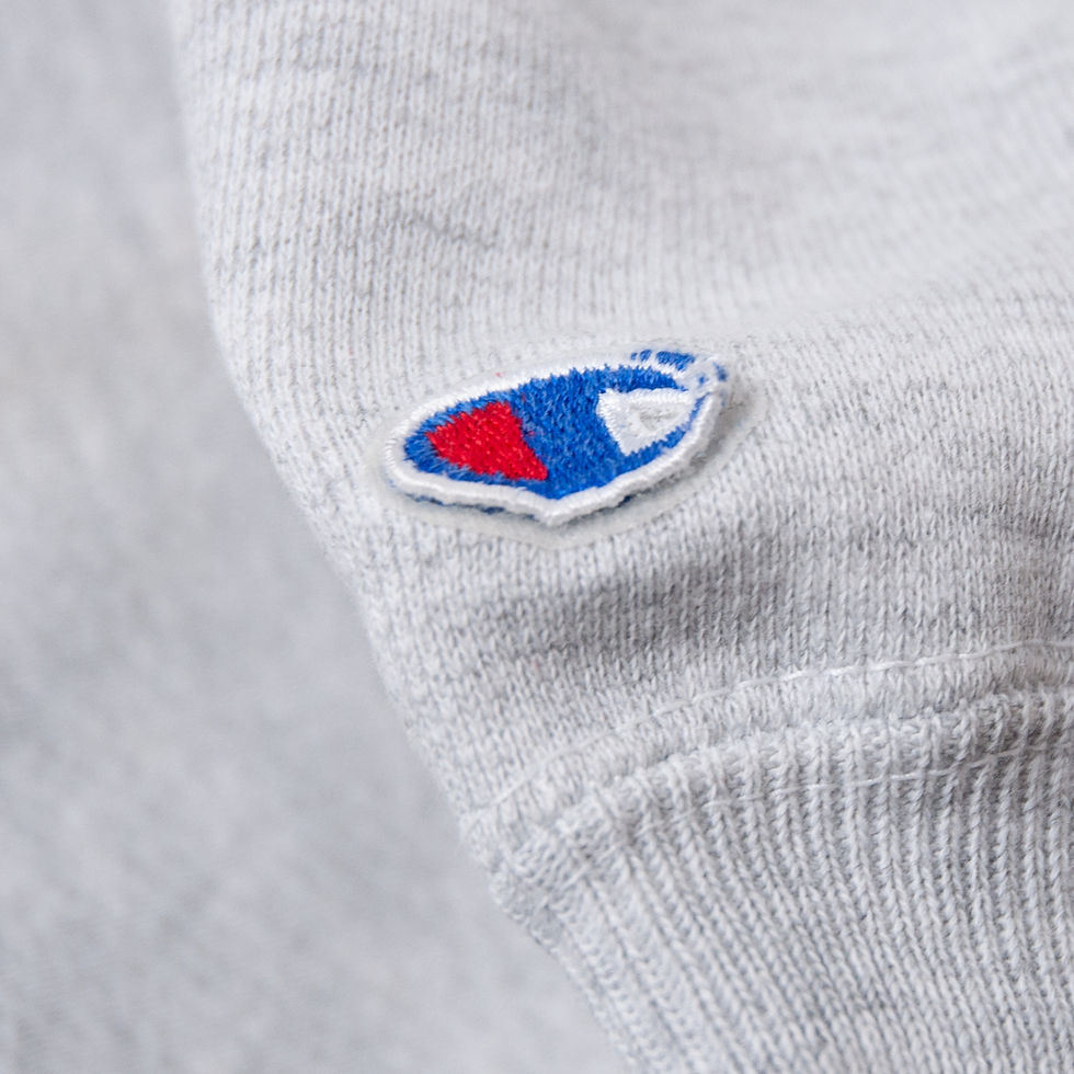 ภาพขนาดย่อ: 1990s Champion ReverseWeave C Mark and Print Logo 1990年代 チャンピオン リバースウィーブ Cマーク プリントロゴ