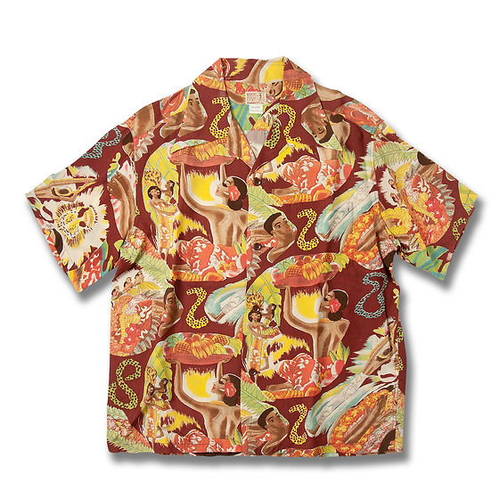 SUN SURF Special Edition “MACINTOSH MENU” WAIKIKI SPORTS（SS30215 