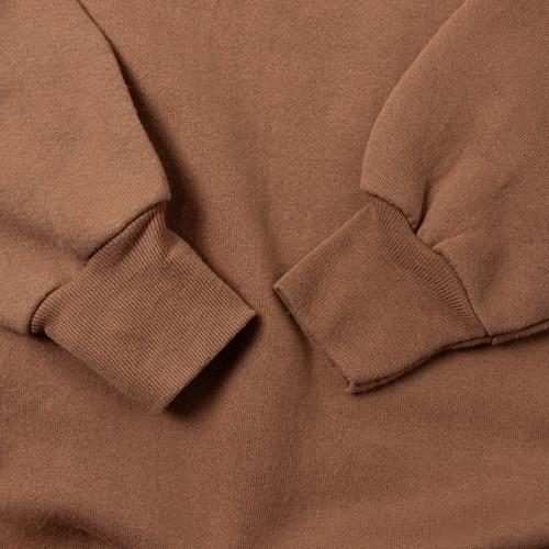 2000s Hanes Premium Weight SweatShirts cocoa | FREEWAY WEB STORE