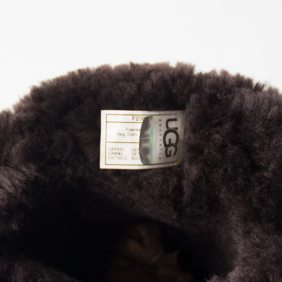 ภาพขนาดย่อ: 【JPN28.0 US10 UK9】UGG Classic Short チョコレート