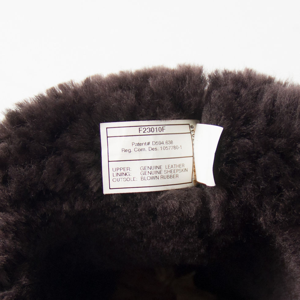 섬네일: 【JPN28.0 US10 UK9】UGG Classic Short チョコレート