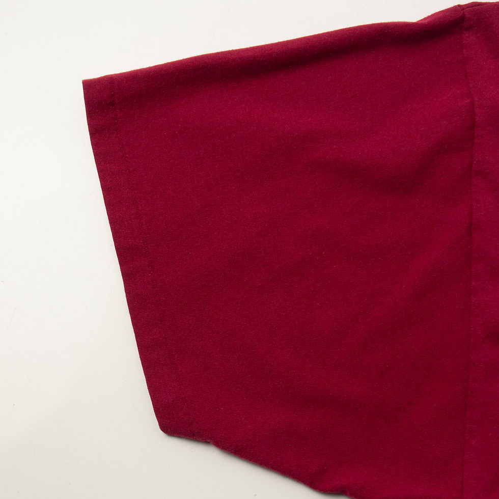 サムネイル： 1990s Hanes HEAVYWEIGHT 50/50 T-Shirts Burgundy 1990年代 ヘインズ アメリカ製 ヘビーウェイト Tシャツ バーガンディ