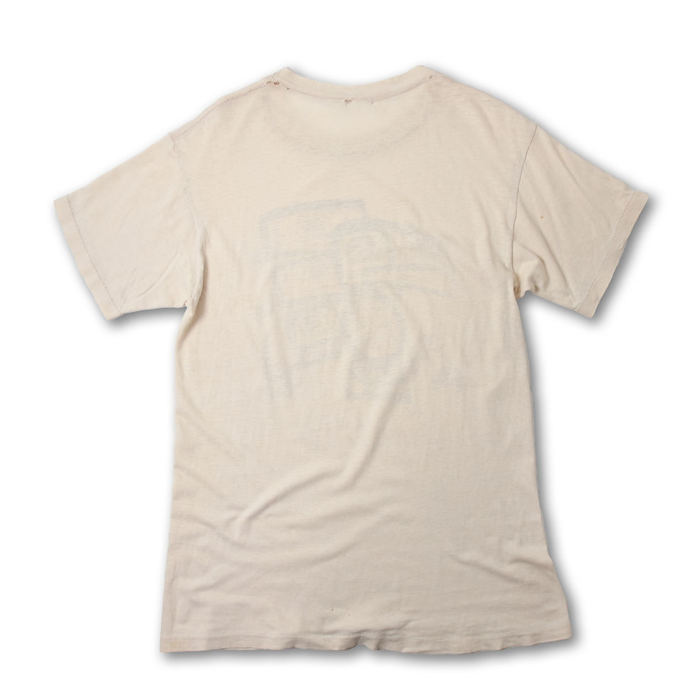 ภาพขนาดย่อ: 1970s Seattle Souvenir T-Shirts Native Design 1970年代 シアトル お土産Tシャツ ネイティブデザイン