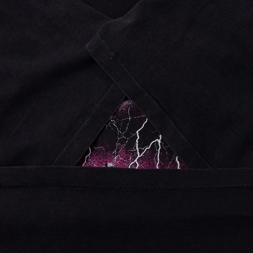 섬네일: 1991s HABITA Thunder Mountain T-Shirts 1991年 ハビタ サンダーマウンテン Tシャツ