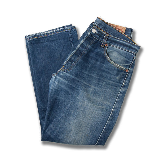 トルコ製ユーロリーバイス 501 33 x 30 | FREEWAY WEB STORE