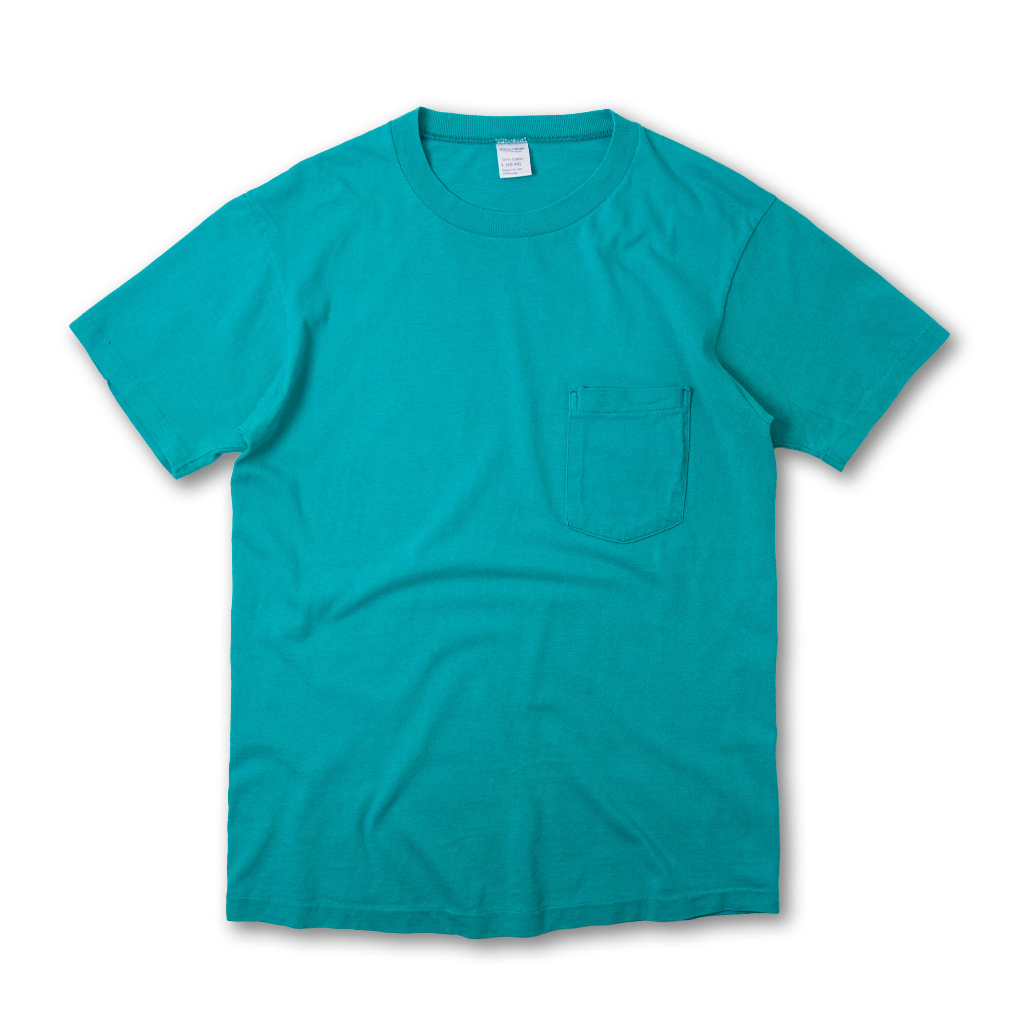 1990s JCPenney ROYAL COMFORT Pocket T-Shirts Made in USA 1990年代 JCペニー ロイヤル コンフォート ポケットTシャツ アメリカ製