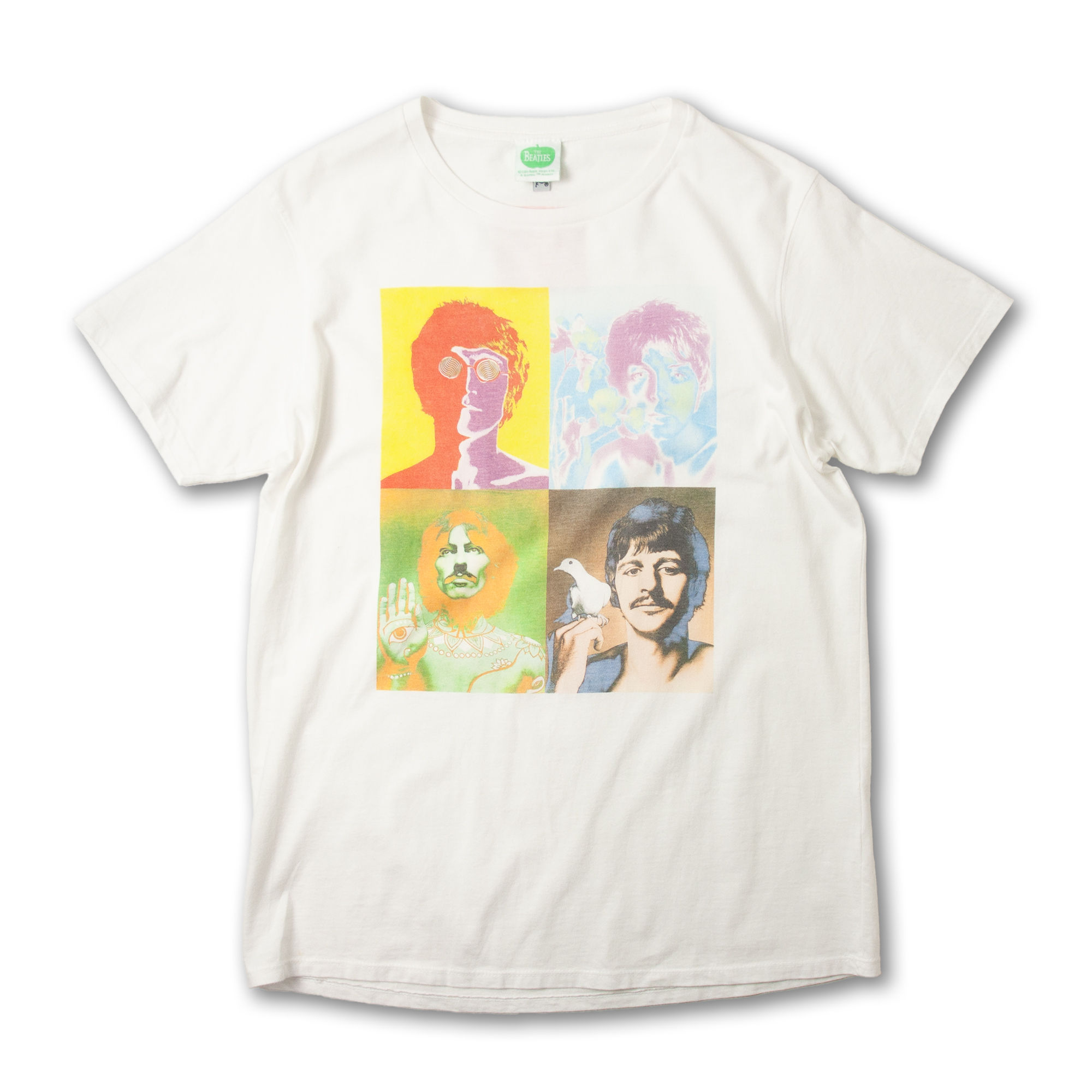 2011s Apple Corps The Beatles by Richard Avedon T-Shirts 2011年製 アップルコア ビートルズ バイ リチャードアヴェドン Tシャツ