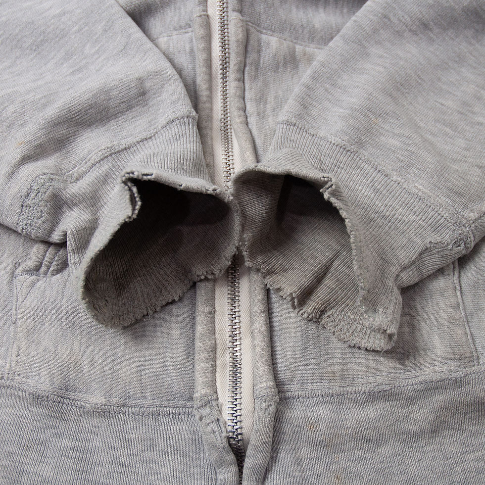 サムネイル： 1980s Champion Reverse Weave Full zip Parka M 1980年代 チャンピオン リバースウィーブ フルジップパーカー M