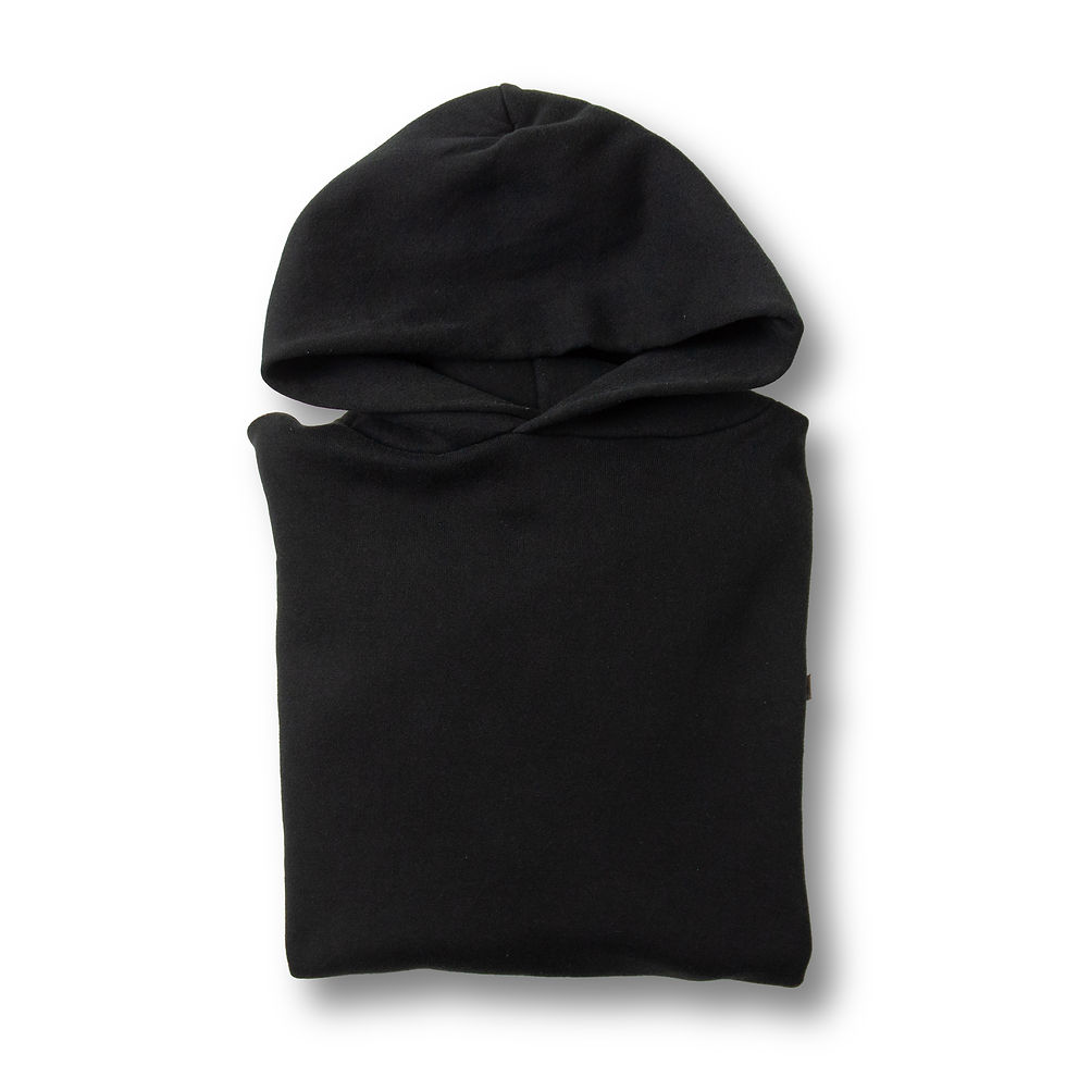 1990s RUSSELL ATHLETIC Sweat Parka Black Blank Made in U.S.A. / 1990年代 ビンテージ ラッセル パーカー ブラック 無地 アメリカ製