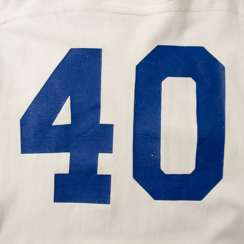プロダクトタグ]60s Champion football Tshirt 60s USA製