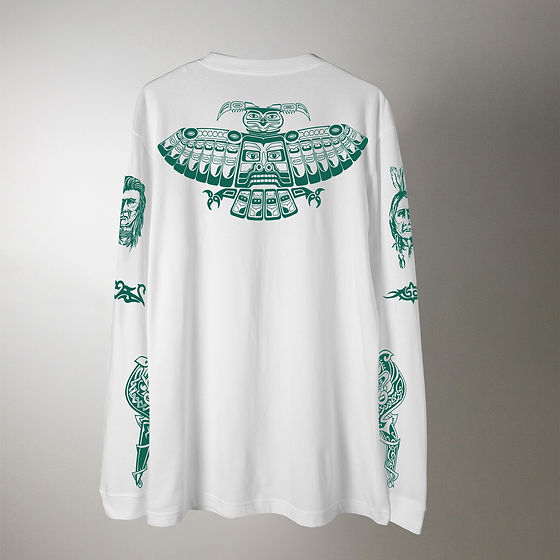 タトゥーTシャツ☆ 20210806143021_2_1.jpg