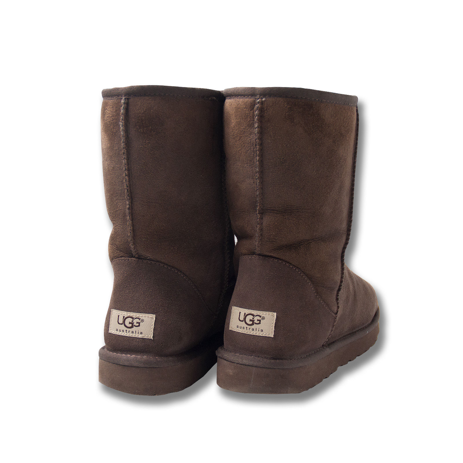 【JPN28.0 US10 UK9】UGG Classic Short チョコレート