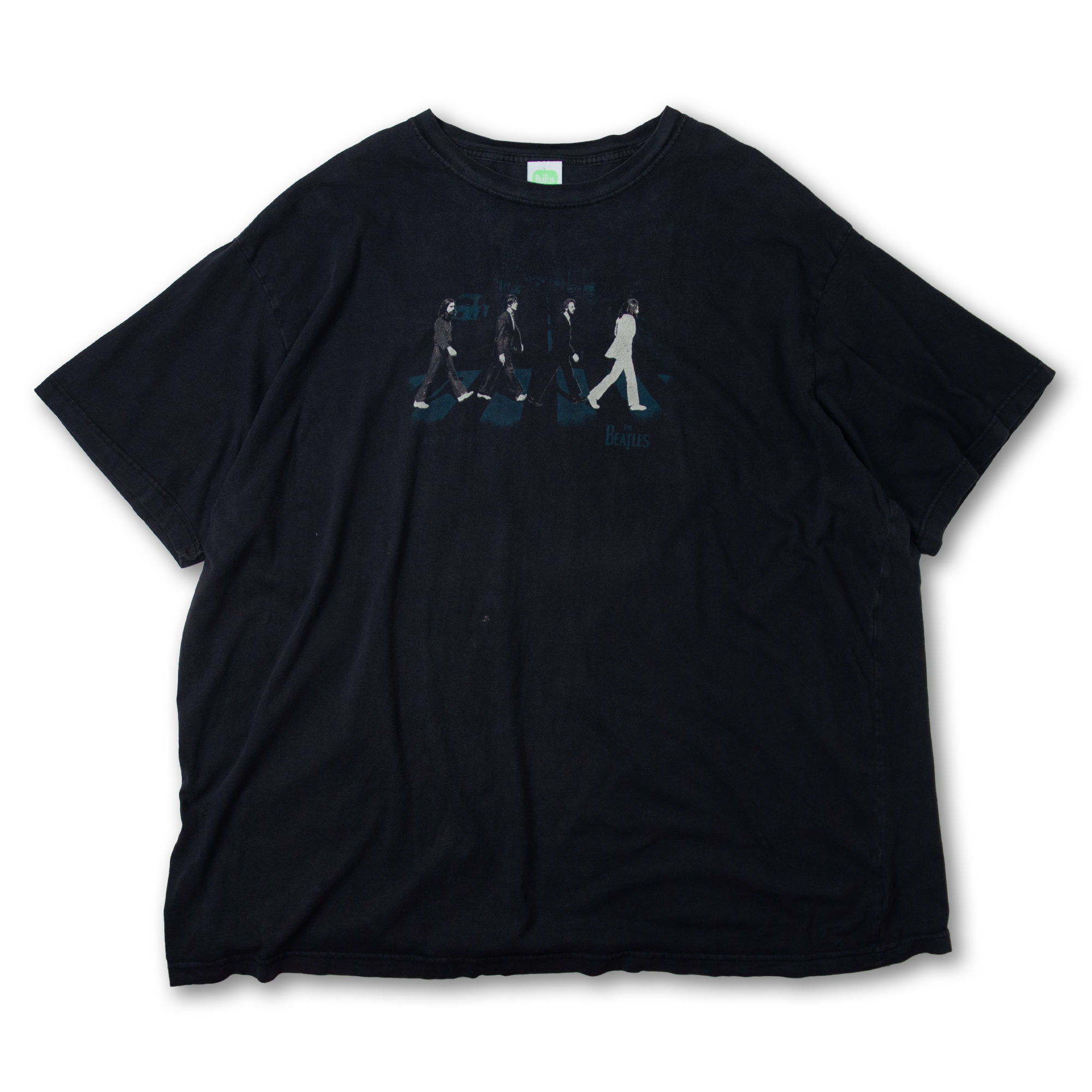 6X 2000s The Beatles Abbey Road Big T-Shirts 6X 2000年代 ビートルズ アビーロード Tシャツ