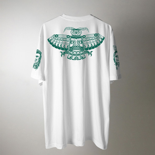 アンソニーキーディス タトゥー S/S Tシャツ FESTIVAL'25