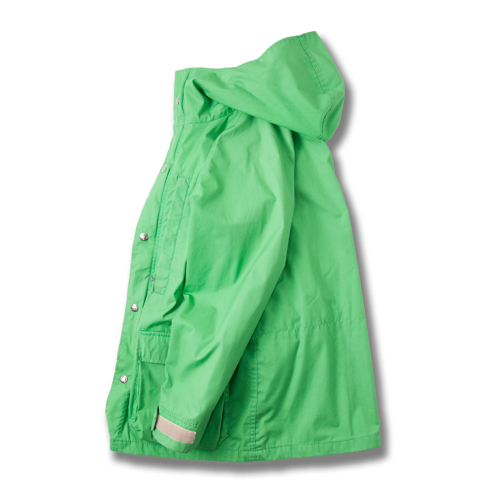 1980年代 Sサイズ ウールリッチ マウンテンパーカー グリーン