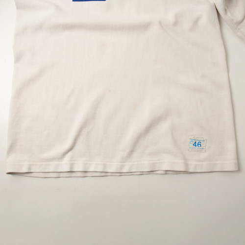 46】1960年代 チャンピオン コットンフットボールTシャツ プロダクツ