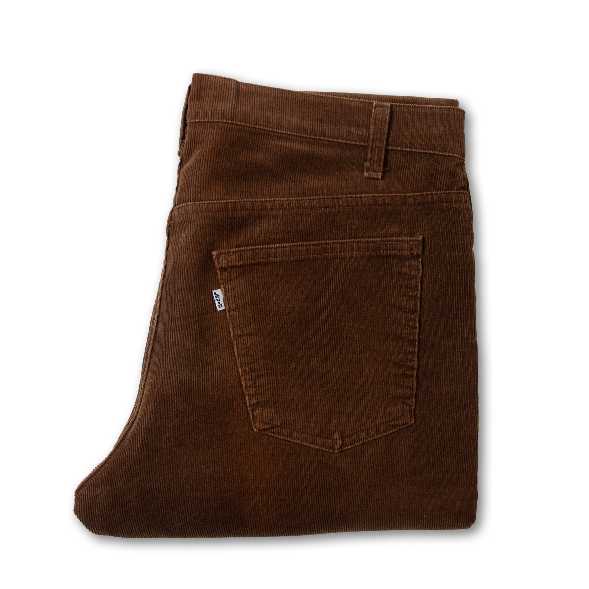 W36 L32 1989s Levi's 519 Corduroy Pants Brown W36 L32 1989年製 リーバイス 519 コーデュロイパンツ ブラウン