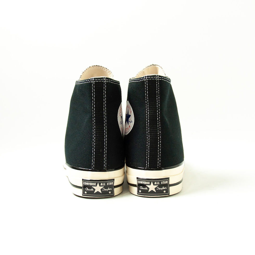 ภาพขนาดย่อ: CONVERSE CT70 CHUCK TAYLOR BLACK