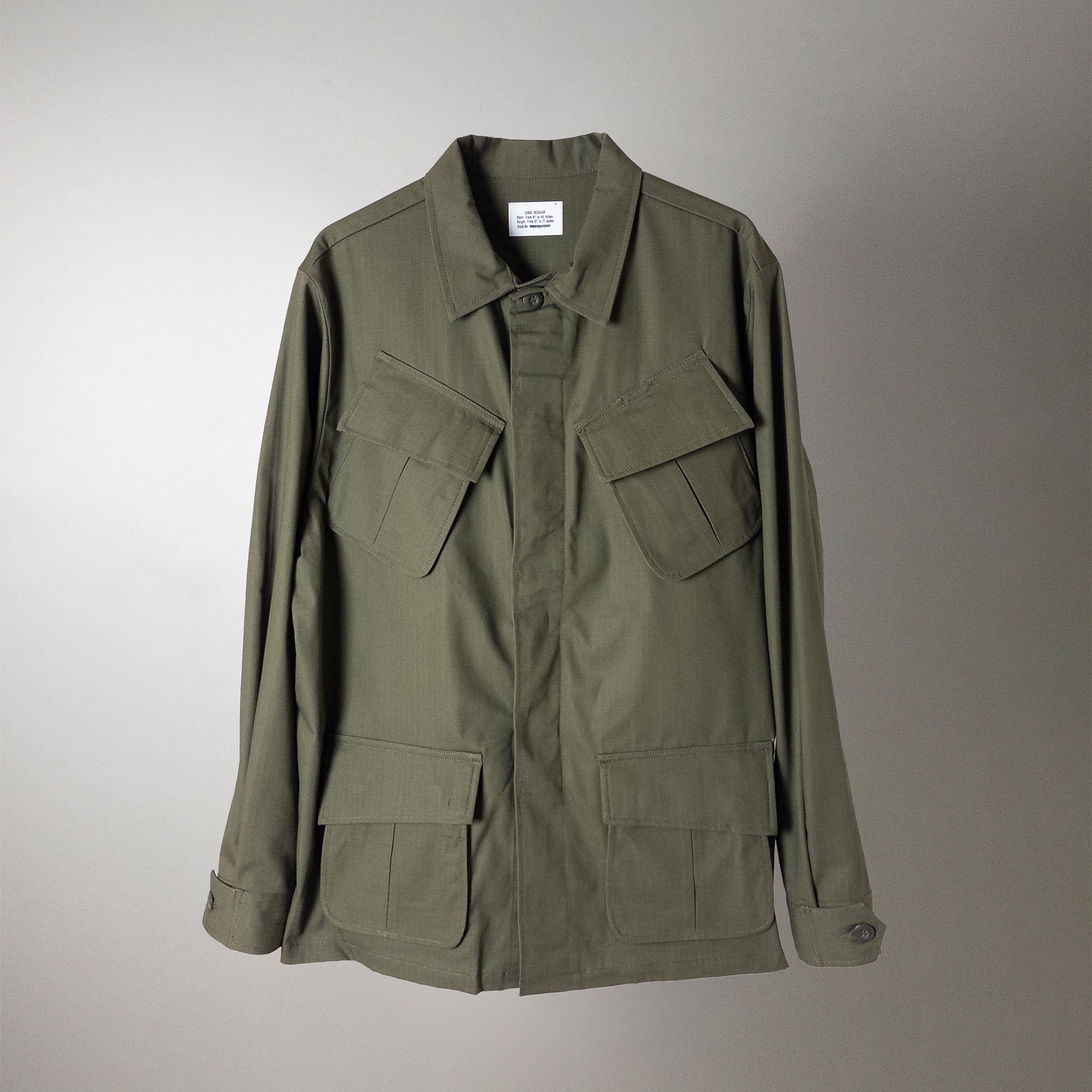 FREEWAY JUNGLE FATIGUE JACKET LIAM OLIVE フリーウェイ ザ ジャングルファティーグジャケット リアムオリーブ