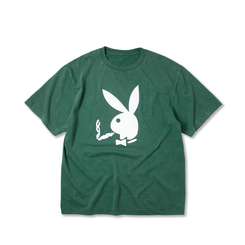 SMOKING RABBIT S/S T-Shirt［クール］ | FREEWAY WEB STORE