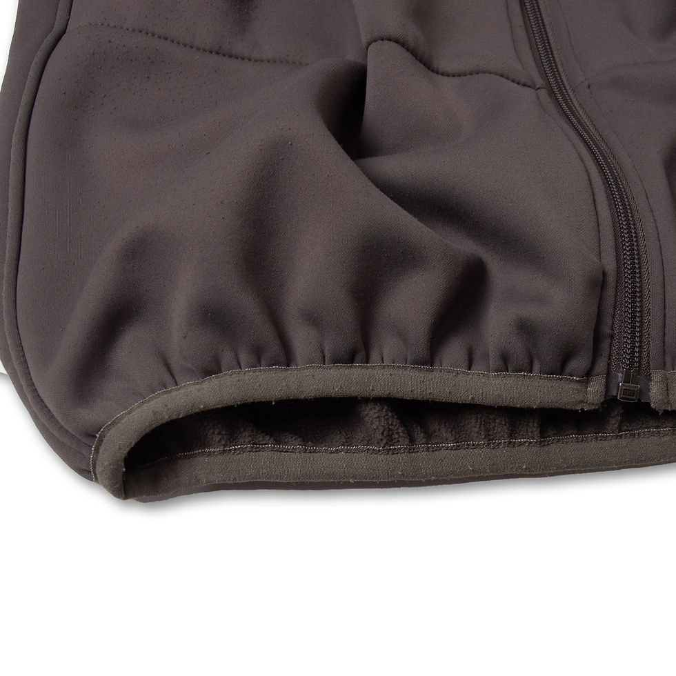 섬네일: 2000s MLV DANISH MILITARY DESIGN Mid Layer Fleece Jacket 2000年代 MLV ダニッシュミリタリーデザイン ミドルレイヤー フリースジャケット
