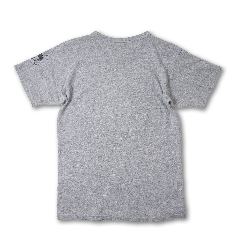 サムネイル： 1980s Champion 88/12 Rhinoceros Print T-Shirts 1980年代 チャンピオン 88/12 サイ プリント Tシャツ