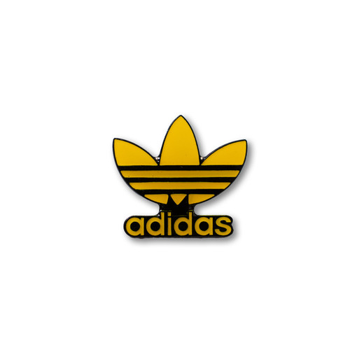 1990s-2000s adidas Torefoil Logo Pins | FREEWAY WEB STORE