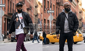FREEWAY ORIGINAL L-2B / CWU-36/P NIGHT BLACK