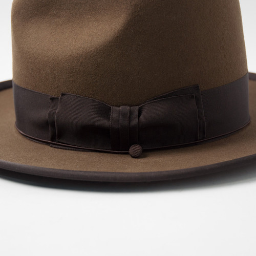 THE H.W.DOG & Co. POINT-H ソフトハット BROWN | FREEWAY WEB STORE