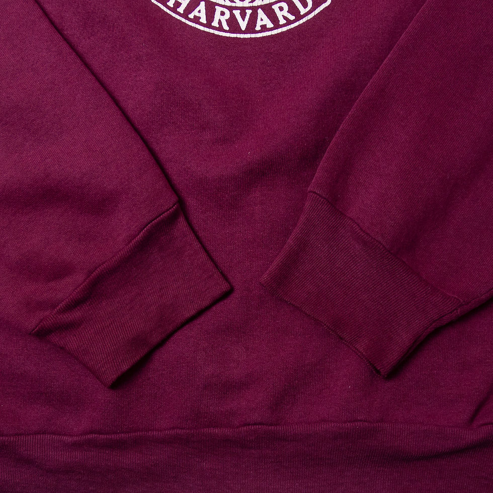 ภาพขนาดย่อ: XL 1980s MILLER Made in USA HARVARD Sweat Shirts XL 1980年代 ミラー アメリカ製 ハーバード スウェットシャツ