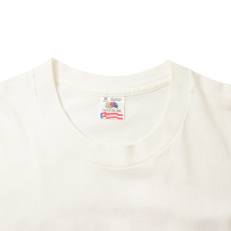 섬네일: 1994s LEON Oficial Promotion T-Shirts  1994年 映画 LEON オフィシャル プロモーション Tシャツ