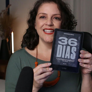 Insights do livro: 36 DIAS para nosso dia a dia de empreendedores.