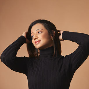 Uma Jornada de Renovação Capturada Pelas Lentes: O ensaio da Daiana