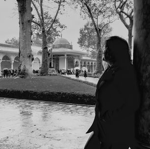 Dia 2 - Uma Jornada Cultural Sob a Chuva de Istambul