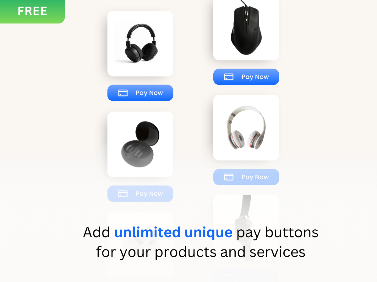 Plisio Crypto Pay Button | Wix App Market | Wix.com