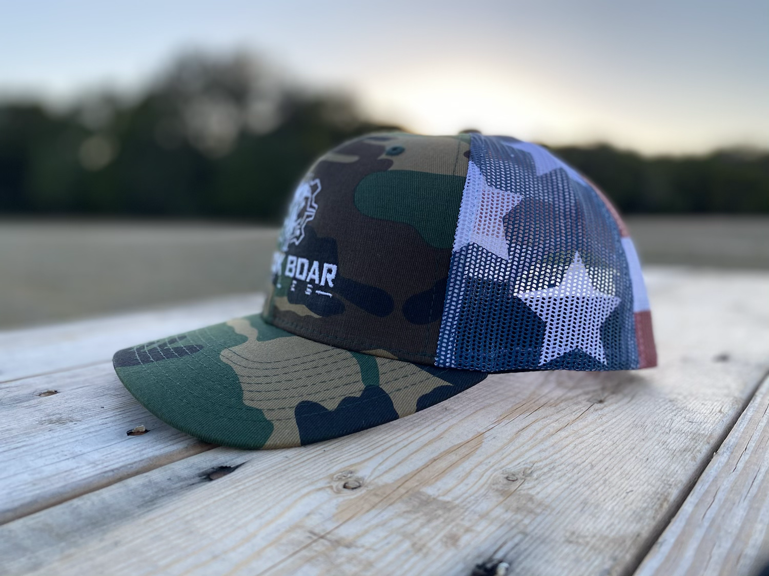 BBR Merica snap back
