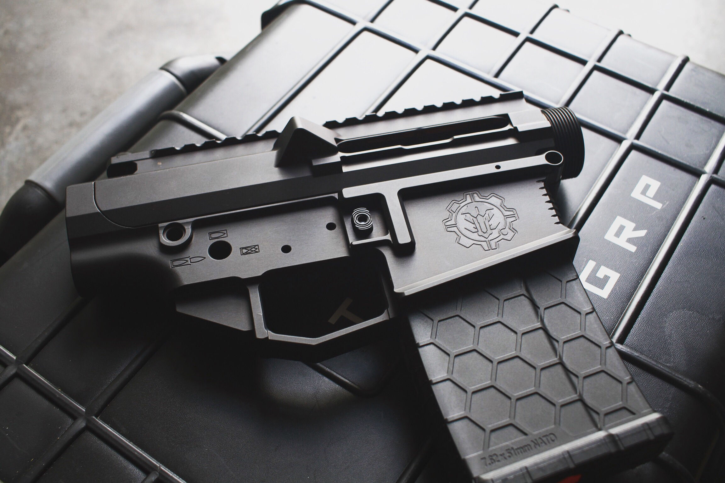 BBR10 Receiver Set (AMBI)
