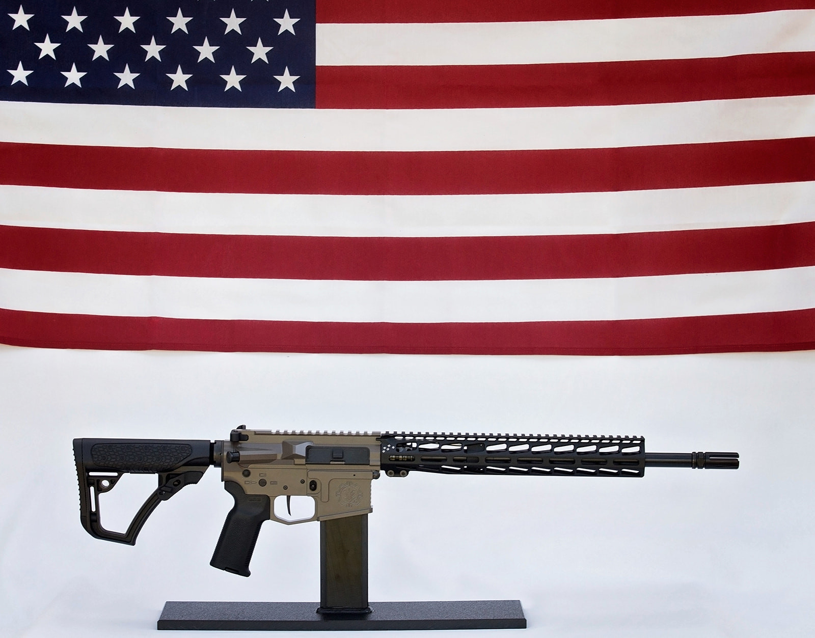 BUILD A BOAR RIFLE CLASS