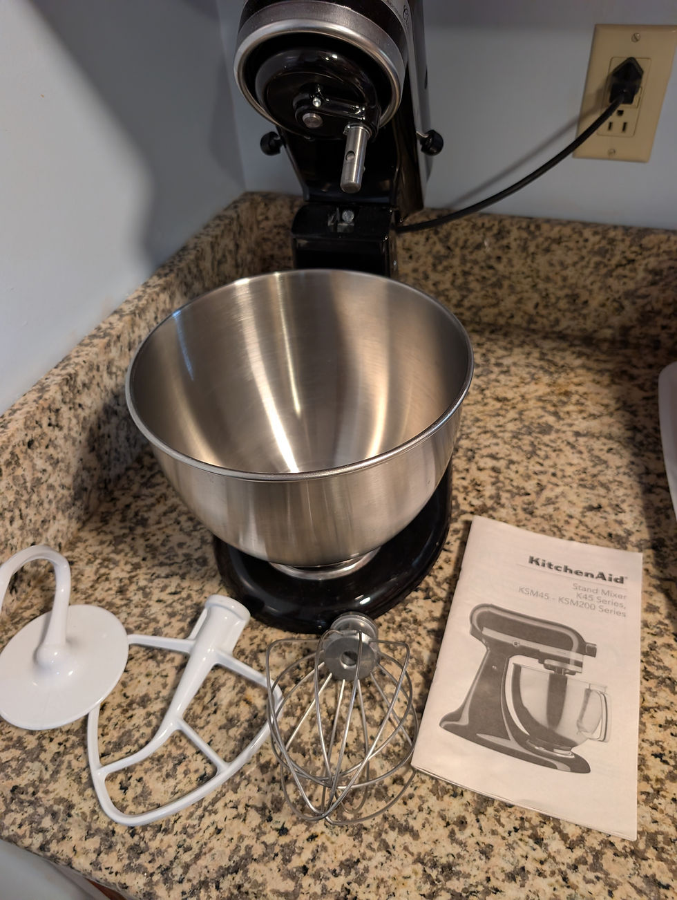 Thumbnail: KitchenAid Stand Mixer