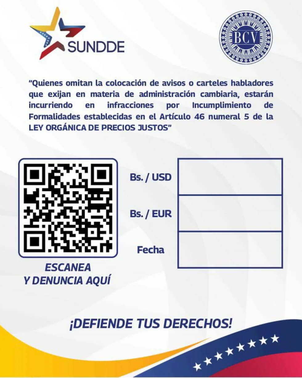 ¿Es legal cobrar a tasa BCV euro?