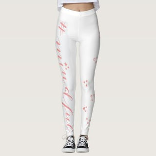 Rose Yoga Pants by MM