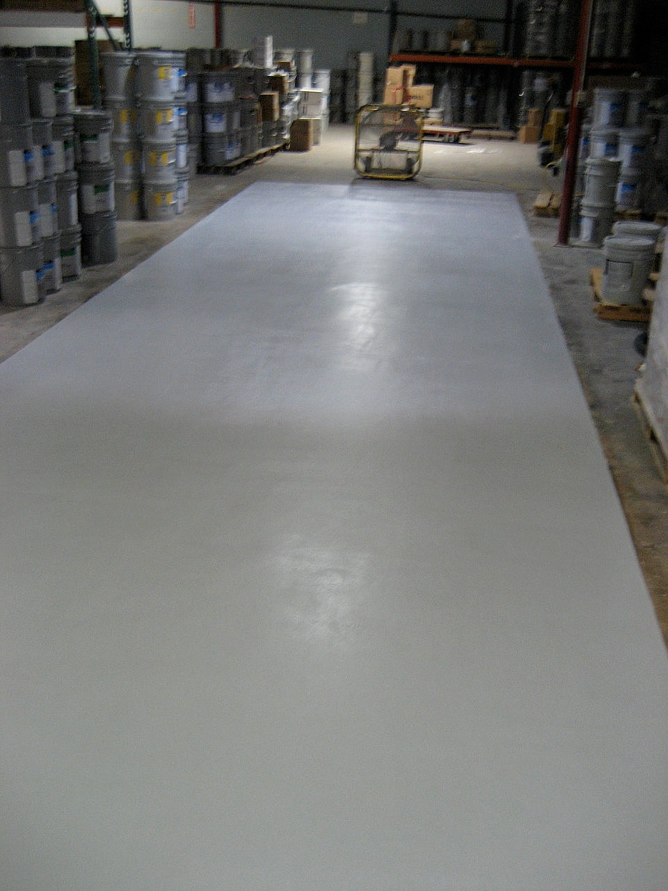 River City Coatings Ppg Paint