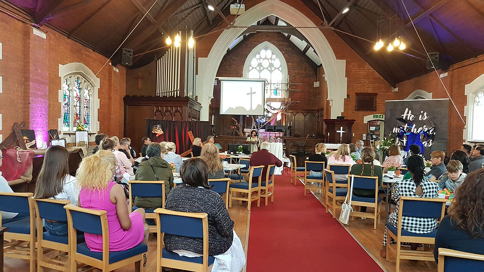 Sunday Worship and Teaching