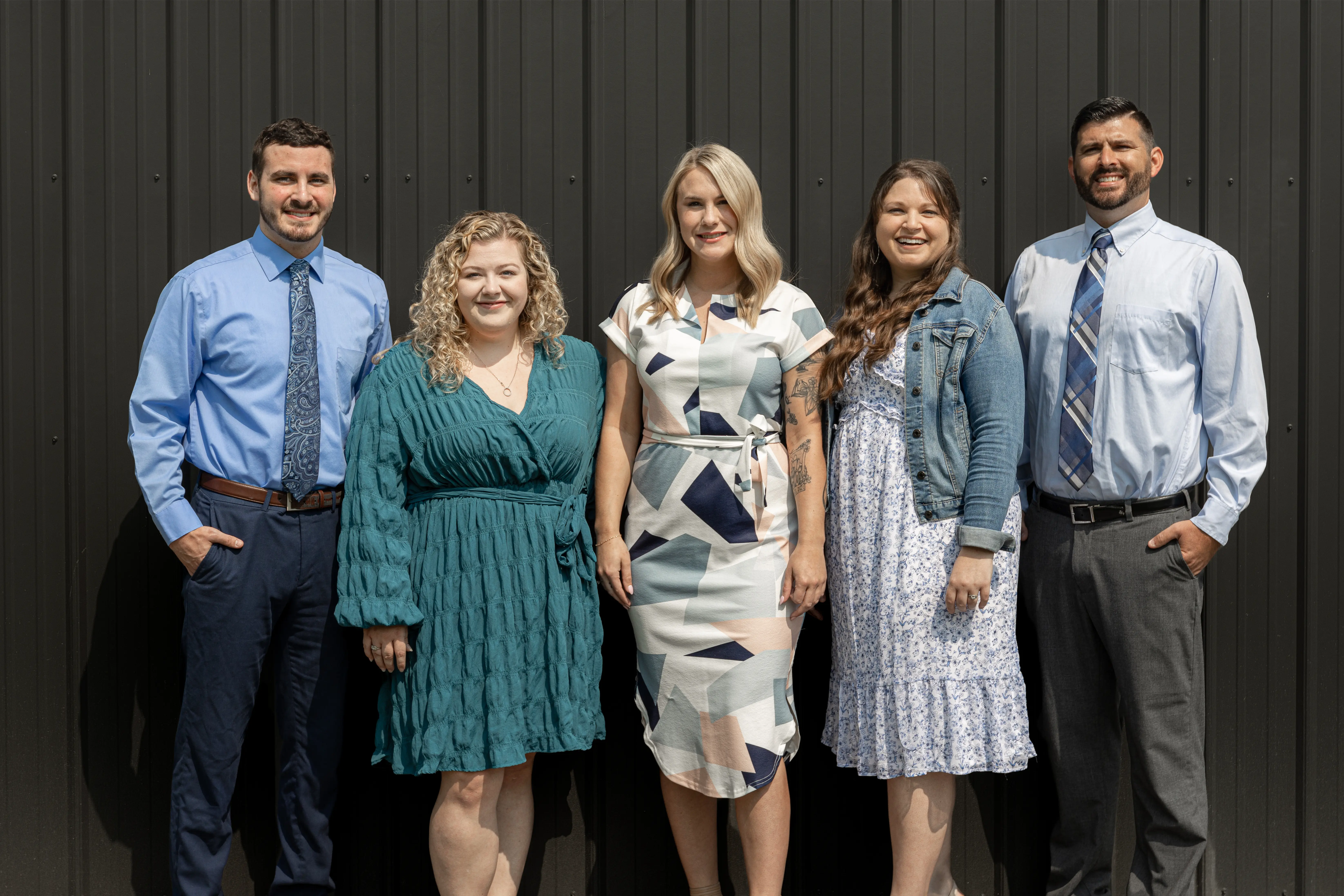 Photo fo Stockton-Hill team