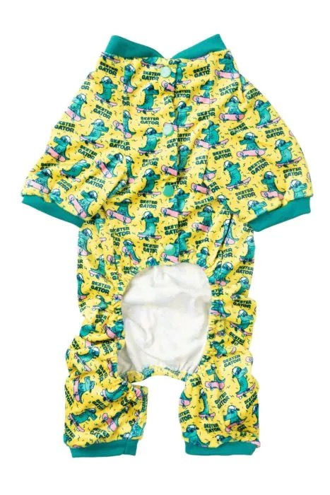 Thumbnail: Sk8ter Gator Pajamas
