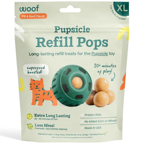 Thumbnail: Woof Pupsicle Pops