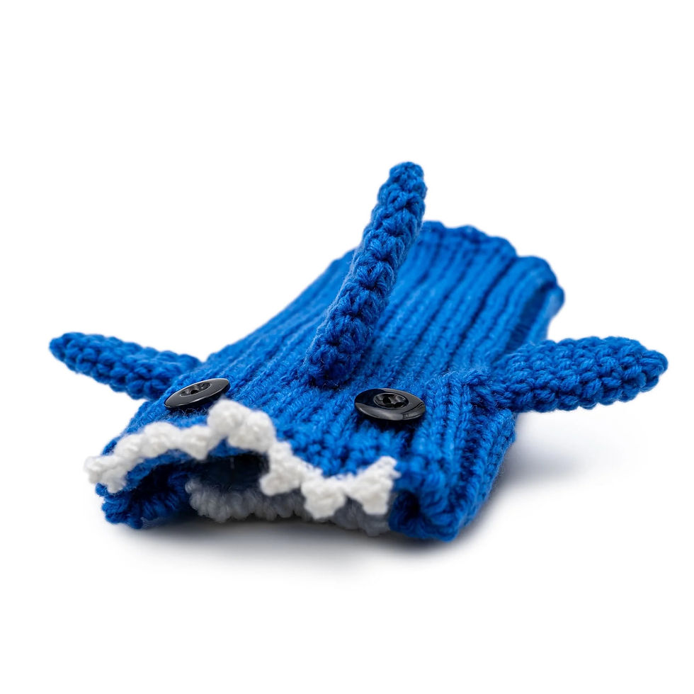 Thumbnail: Baby Shark Zoo Snood