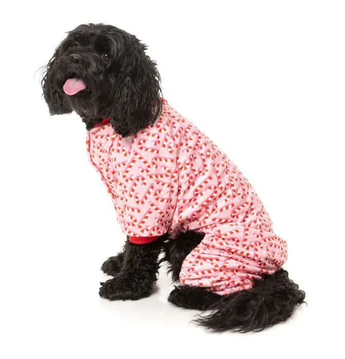 Thumbnail: Candy Cane Pajamas 