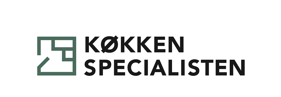 Køkkenspecialisten logodesign
