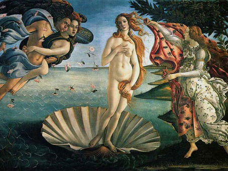 Glamour Magick and The Birth of Venus: Beauty as a Sacred Technology